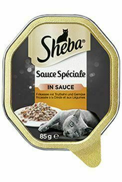 Sheba Vanička Drůbeží Kousky Ve šťávě 85g porovnat ceny