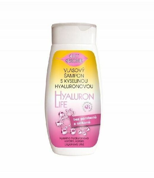BIO BIONE Hyaluron Life Šampon 260 ml porovnat ceny