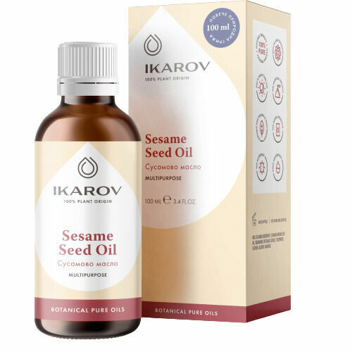 Ikarov Sezamový olej 100ml porovnat ceny