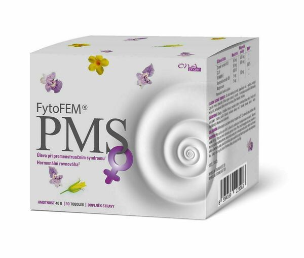 Fytofem Pms Tobolek 90 porovnat ceny