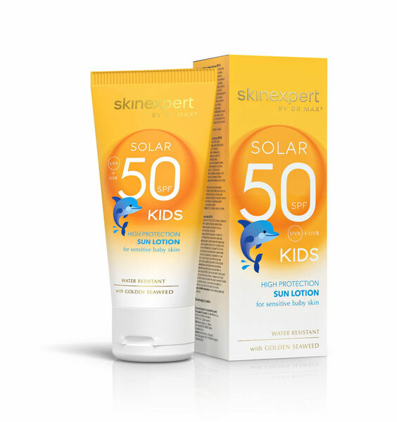 skinexpert BY DR.MAX SOLAR Sun Lotion Kids SPF50 200 ml porovnat ceny