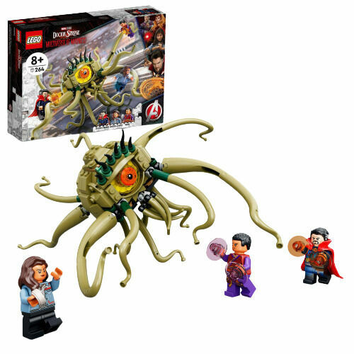 Lego Marvel Souboj s Gargantem porovnat ceny