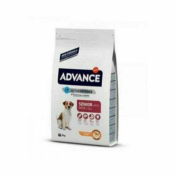 Advance DOG MINI Senior 3 kg porovnat ceny