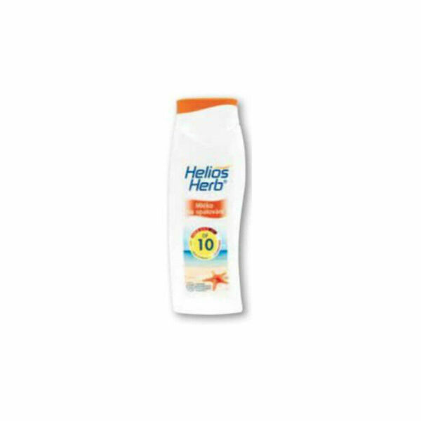 HELIOS Herb Mléko na opalování OF 10 200 ml porovnat ceny