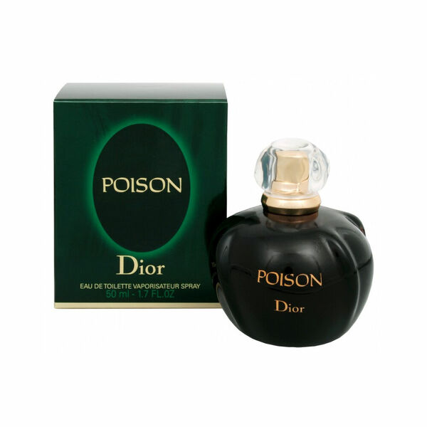 Christian Dior Poison Toaletní voda 100ml porovnat ceny