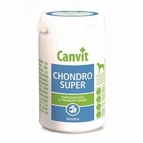 CANVIT Chondro Super pro psy 500 g ochucené new porovnat ceny