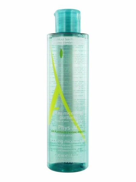 A-DERMA Phys-AC Čistící micelární voda 200ml porovnat ceny