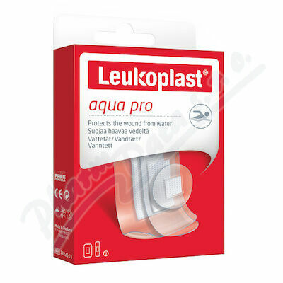 Leukoplast Aqua Pro náplast voděodol.3 vel. 20ks porovnat ceny