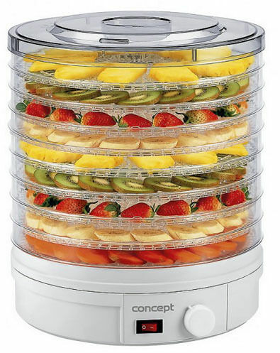 Concept Sušička ovoce GOBI 9+ SO1020 porovnat ceny