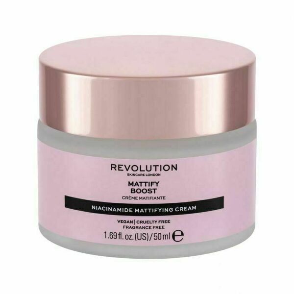 Revolution Skincare, Mattify Boost, krém na obličej 50ml porovnat ceny