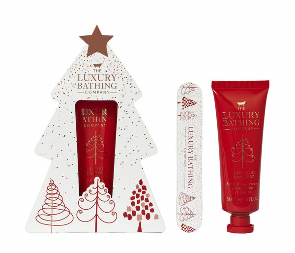 Grace Cole Mini dárková sada péče o ruce divoké fíky a brusinky 2 ks porovnat ceny