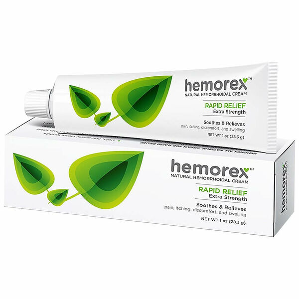HEMOREX přírodní mast na hemoroidy 28,3 g porovnat ceny