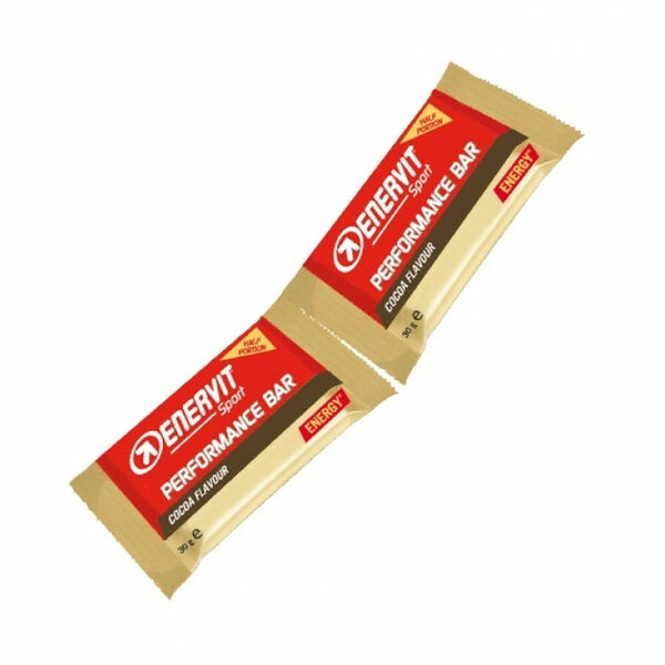 ENERVIT Performance Bar energetická tyčinka kakao 30+30 g porovnat ceny