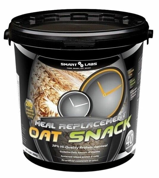 Smartlabs Oat Snack oříšková čokoláda 3000g porovnat ceny