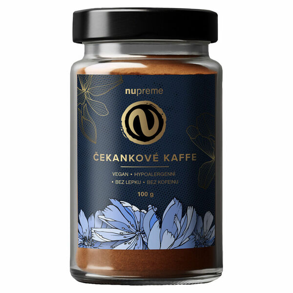 NUPREME Čekankové kaffe 100 g porovnat ceny