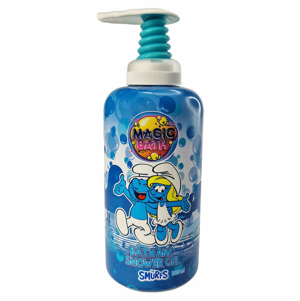 EP LINE Smurfs sprchový gel 1000 ml porovnat ceny