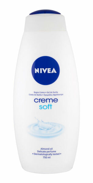 NIVEA Creme Soft Sprchový gel 750 ml porovnat ceny