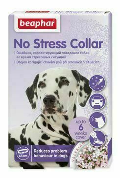 Beaphar No Stress Obojek Pes 65 Cm porovnat ceny