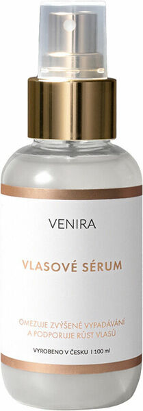Venira Vlasové sérum - zahušťující 100 ml porovnat ceny