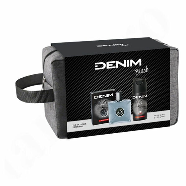 DENIM Black Dárkové balení porovnat ceny