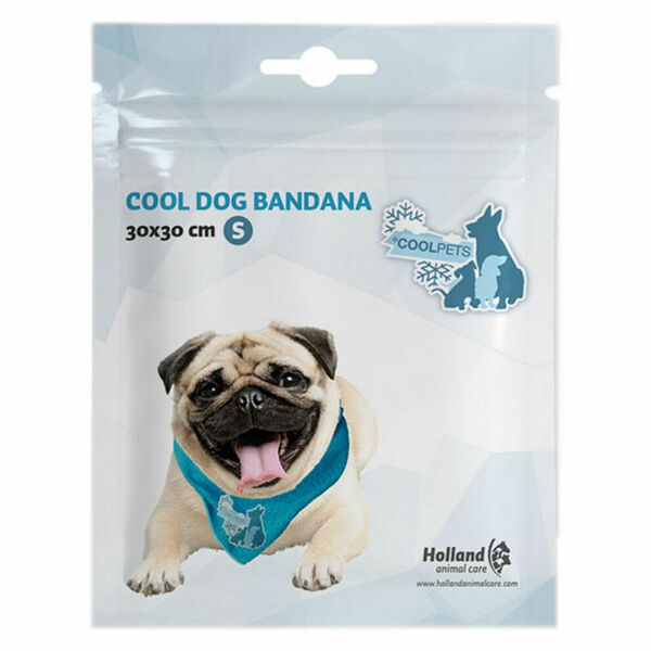 COOLPETS Chladící šátek pro psy 1 ks, Velikost: S porovnat ceny