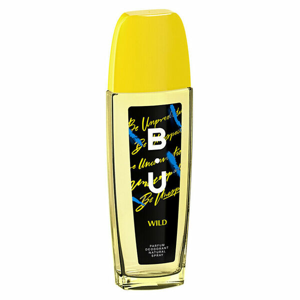B.U. Wild deodorant s rozprašovačem 75 ml porovnat ceny