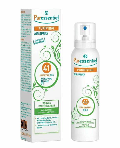 Puressentiel Čistící sprej 200 ml porovnat ceny
