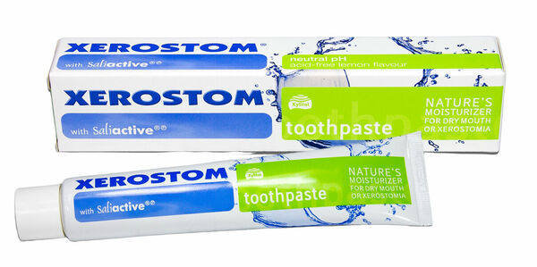Xerostom Zubní pasta 50ml porovnat ceny