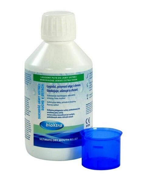 bioXtra Ústní voda ultra jemná 250 ml porovnat ceny