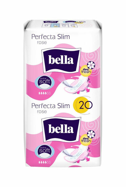 Bella Perfecta Ultra Rose ultratenké vložky 2x10 ks porovnat ceny