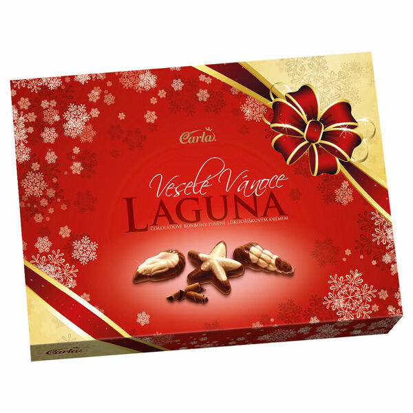 CARLA Laguna mořské plody Vánoce 200 g porovnat ceny