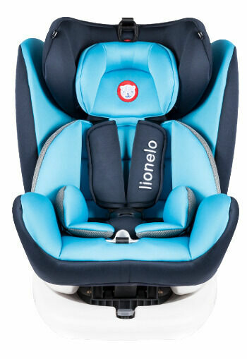 Lionelo Autosedačka s Isofixem 0-36kg Bastiaan Blue porovnat ceny