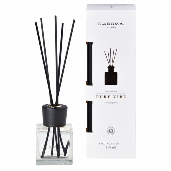 Z-TRADE Diffuser D-Aroma Exclusive Pure Vibe 100 ml porovnat ceny