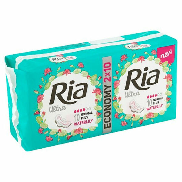RIA Ultra Normal plus deo ultratenké dámské vložky 20 kusů porovnat ceny
