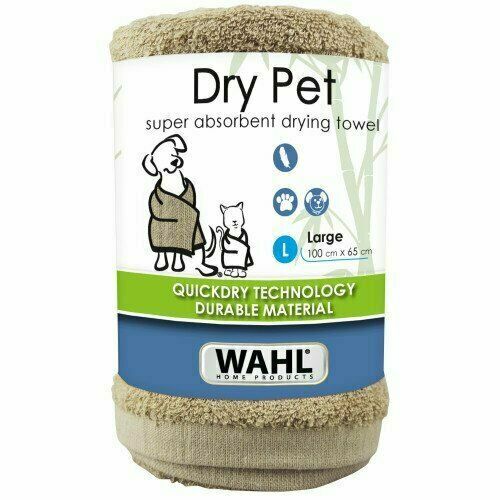 Wahl super absorbční ručník pro zvířata (100x65 cm) porovnat ceny