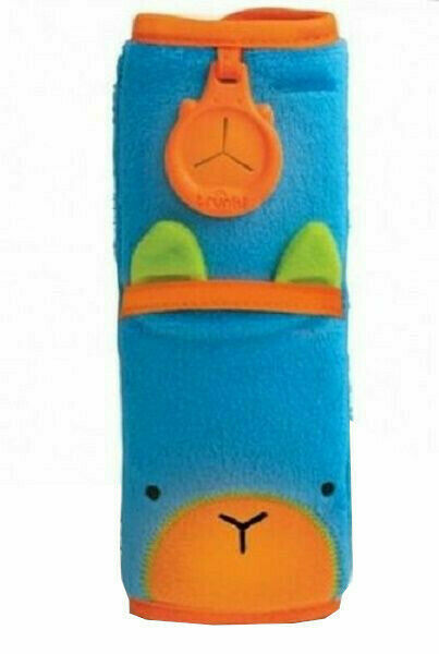Trunki Ochrana na bezpečnostní pásy modrá 1 ks porovnat ceny