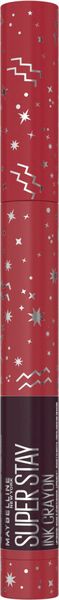 Maybelline NY SuperStay Ink Crayon Zodiac, rtěnka v tužce 50 Own your empire - Vodnář 2g porovnat ceny