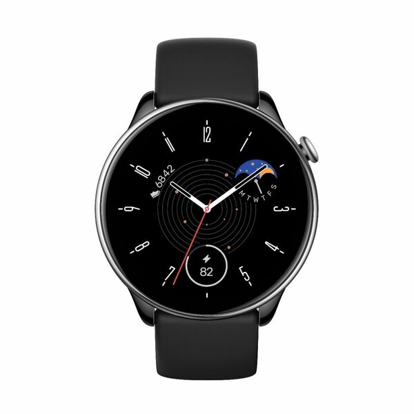 Amazfit GTR Mini Midnight Black chytré hodinky porovnat ceny