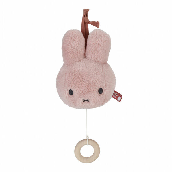 Little Dutch Hudební králíček Miffy Fluffy Pink porovnat ceny