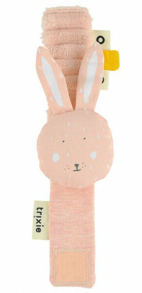 Trixie Chrastítko na zápěstí Mrs. Rabbit porovnat ceny