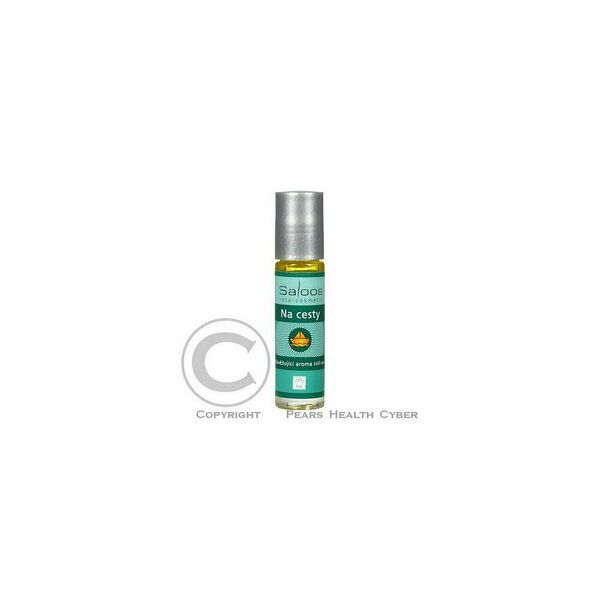 Saloos Aroma Roll-on Na cesty 9ml porovnat ceny