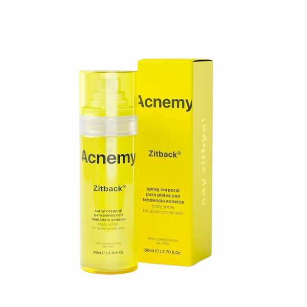 Acnemy tělový sprej Zitback 80 ml porovnat ceny