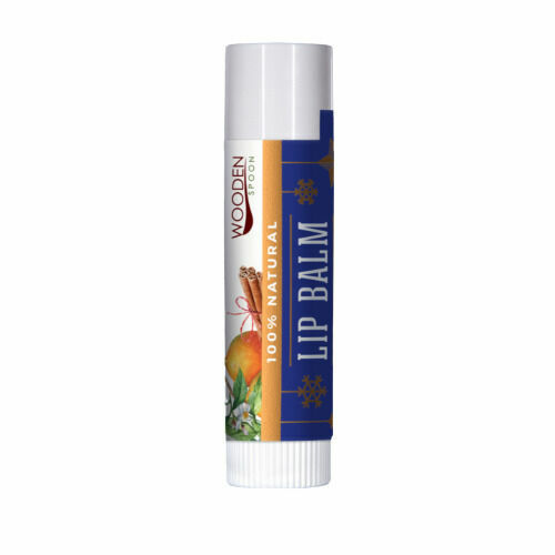 WoodenSpoon Balzám na rty Vánoce 4,3ml porovnat ceny