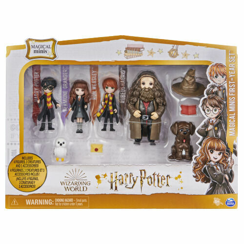 Spin Master Harry Potter Multi balení figurek porovnat ceny
