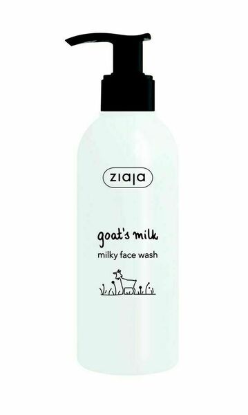 Ziaja Kozí mléko Mléčný pleťový mycí gel 200 ml porovnat ceny