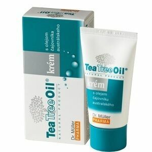 DR.MULLER Dr. Müller Tea Tree Oil KREM NA AKNE 30 ml porovnat ceny
