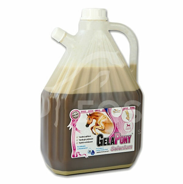GELAPONY Selenium biosol 3000 ml porovnat ceny