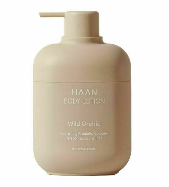HAAN Wild Orchid tělové mléko s prebiotiky 250 ml porovnat ceny