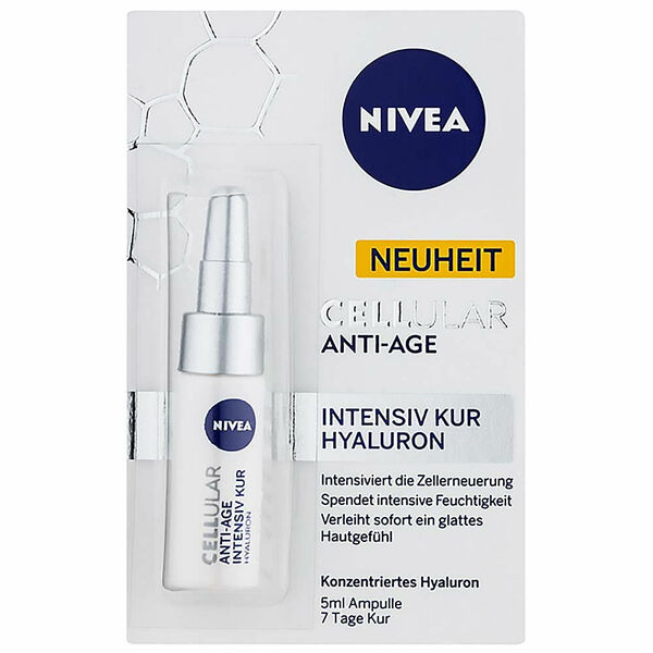 NIVEA Cellular Intenzivní kúra 5 ml porovnat ceny