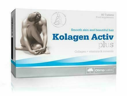 Olimp Labs  Kolagen Activ Plus, 80 tablet, Olimp porovnat ceny